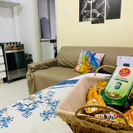 Copa Beach Home - Copacabana Posto 4 Quadra Da Praia Rio de Janeiro Kültér fotó