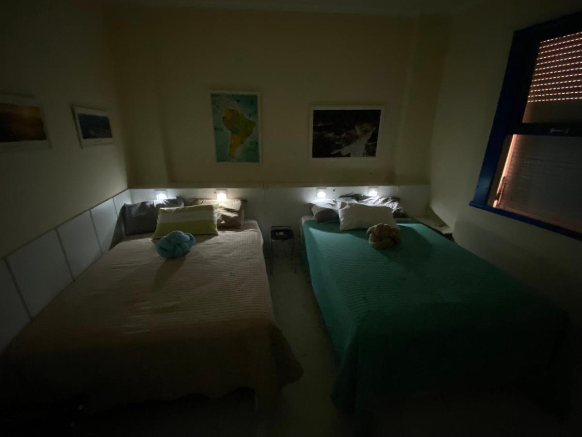 Copa Beach Home - Copacabana Posto 4 Quadra Da Praia Rio de Janeiro Kültér fotó