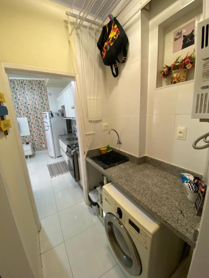 Copa Beach Home - Copacabana Posto 4 Quadra Da Praia Rio de Janeiro Kültér fotó