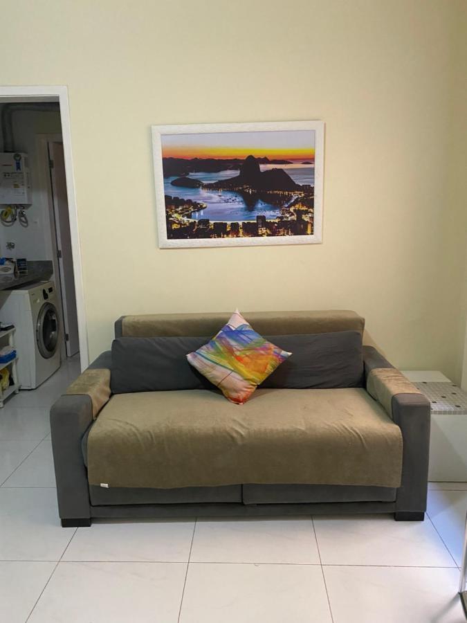 Copa Beach Home - Copacabana Posto 4 Quadra Da Praia Rio de Janeiro Kültér fotó