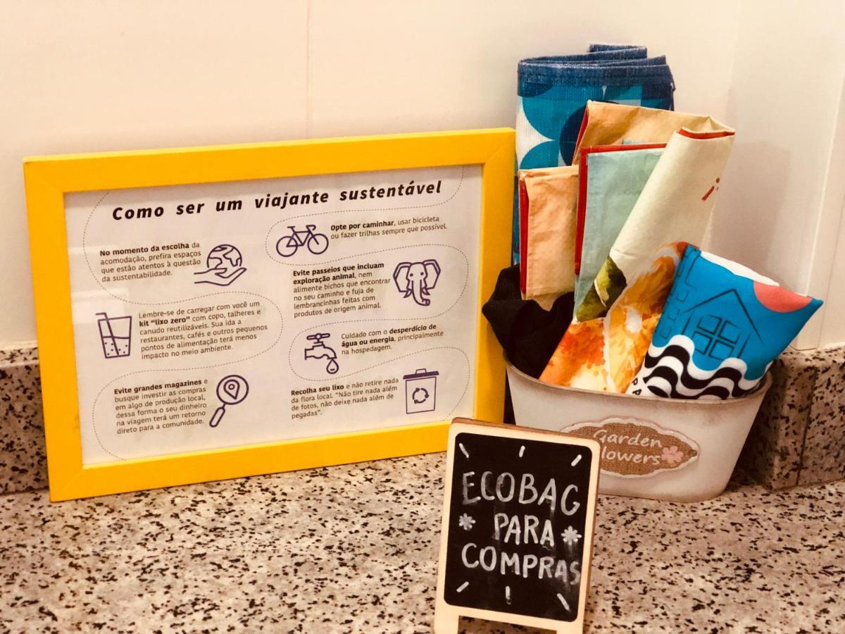 Copa Beach Home - Copacabana Posto 4 Quadra Da Praia Rio de Janeiro Kültér fotó